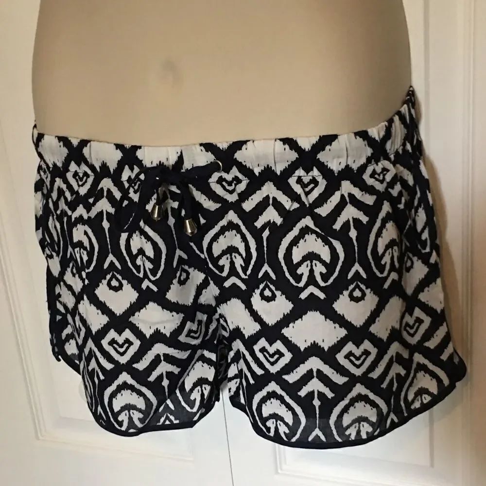 Young & Reckless Drawstring Shorts‎